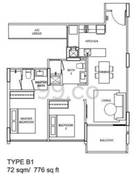 Stratum (D18), Condominium #447655721